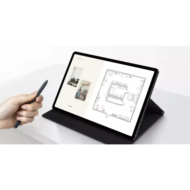 Stylus Pen Samsung EJ-PT870B Juodas 8g Planšetėms