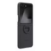 Mobiliojo telefono dėklas Samsung EF-PF741TBEGWW, skirtas telefonams iki 17,4 cm (6,85 col.) — juodas