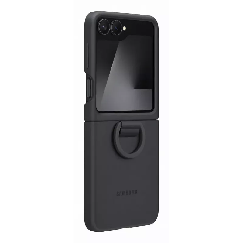 Mobiliojo telefono dėklas Samsung EF-PF741TBEGWW, skirtas telefonams iki 17,4 cm (6,85 col.) — juodas