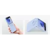 Mobiliojo telefono dėklas Samsung EF-PF741TBEGWW, skirtas telefonams iki 17,4 cm (6,85 col.) — juodas