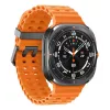 Samsung Galaxy Watch Ultra 3,81 cm (1,5 colio) AMOLED 47 mm Skaitmeninis 480 x 480 pikselių Liečiamas ekranas 4G Pilka Wi-Fi GPS (palydovas)