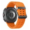 Samsung Galaxy Watch Ultra 3,81 cm (1,5 colio) AMOLED 47 mm Skaitmeninis 480 x 480 pikselių Liečiamas ekranas 4G Pilka Wi-Fi GPS (palydovas)