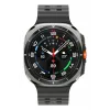 Samsung Galaxy Watch Ultra 3,81 cm (1,5 colio) AMOLED 47 mm Skaitmeninis 480 x 480 pikselių Liečiamas ekranas 4G Sidabrinis Wi-Fi GPS (palydovas)