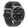 Samsung Galaxy Watch Ultra 3,81 cm (1,5 colio) AMOLED 47 mm Skaitmeninis 480 x 480 pikselių Liečiamas ekranas 4G Sidabrinis Wi-Fi GPS (palydovas)