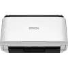 Epson WorkForce DS-410 lakštinis skaitytuvas 600 x 600 DPI A4 juoda, balta