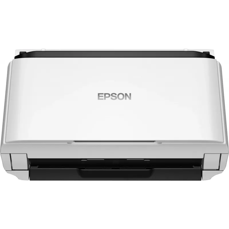Epson WorkForce DS-410 lakštinis skaitytuvas 600 x 600 DPI A4 juoda, balta