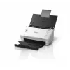Epson WorkForce DS-410 lakštinis skaitytuvas 600 x 600 DPI A4 juoda, balta