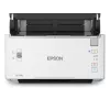 Epson WorkForce DS-410 lakštinis skaitytuvas 600 x 600 DPI A4 juoda, balta