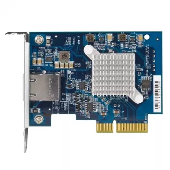 QNAP QXG-10G1T tinklo plokštė vidinė Ethernet 10000 Mbit/s