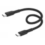 USB kabelis Belkin BoostCharge USB 2.0 0,15 m USB C juodas