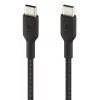 USB kabelis Belkin BoostCharge USB 2.0 0,15 m USB C juodas