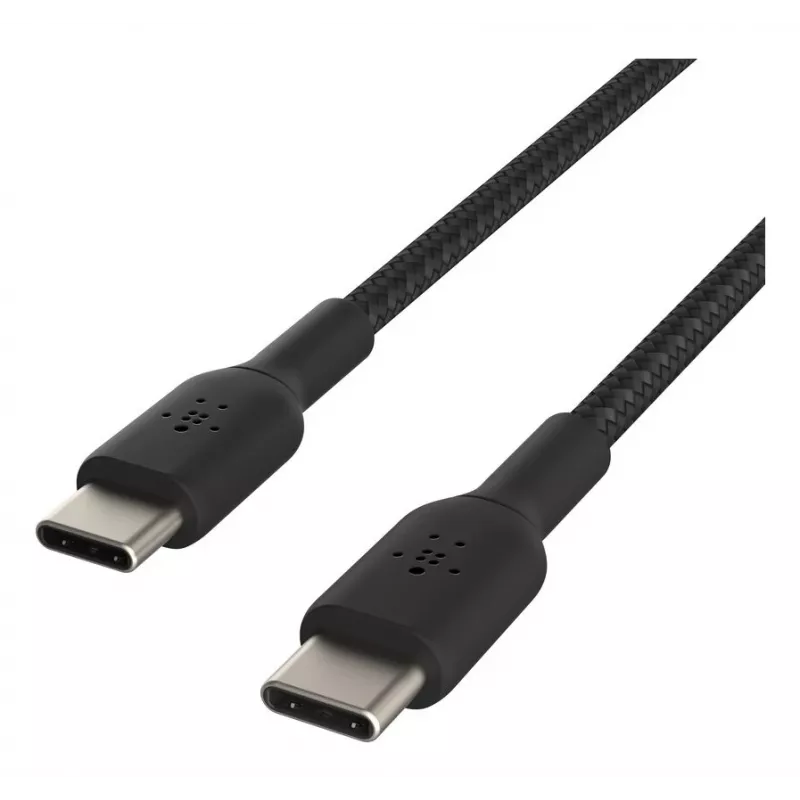 USB kabelis Belkin BoostCharge USB 2.0 0,15 m USB C juodas