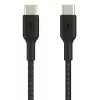 USB kabelis Belkin BoostCharge USB 2.0 0,15 m USB C juodas