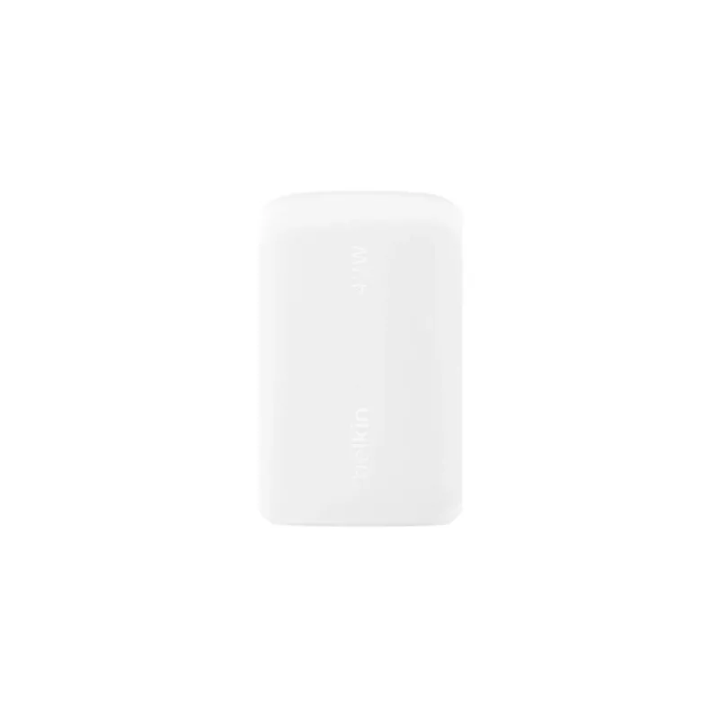 BELKIN Boostcharge 42w-30w USB-c+12w dvigubas sieninis įkroviklis, baltas