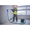 „Bosch GAS 18V-12 MC Professional“ 12 l cilindrinis siurblys sausam ir šlapiam valymui, komplektas