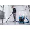 „Bosch GAS 18V-12 MC Professional“ 12 l cilindrinis siurblys sausam ir šlapiam valymui, komplektas