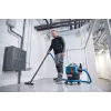 „Bosch GAS 18V-12 MC Professional“ 12 l cilindrinis siurblys sausam ir šlapiam valymui, komplektas