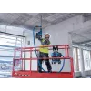 „Bosch GAS 18V-12 MC Professional“ 12 l cilindrinis siurblys sausam ir šlapiam valymui, komplektas