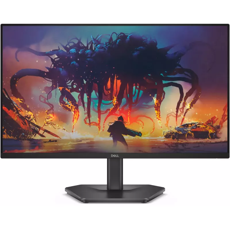 DELL SE2425HG kompiuterio monitorius 61 cm (24 colių) 1920 x 1080 pikselių Full HD LCD juodas
