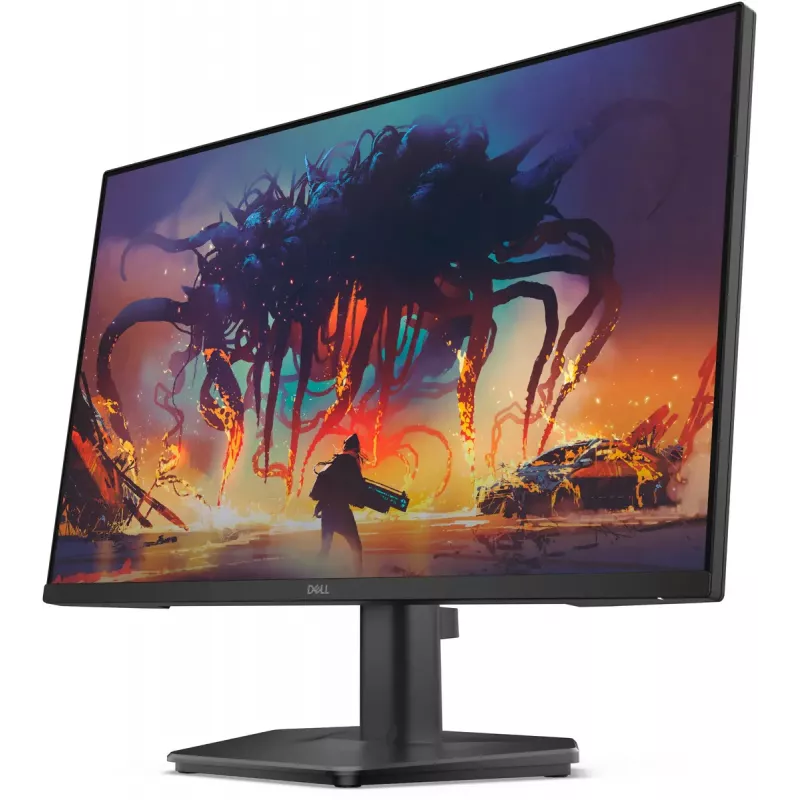 DELL SE2425HG kompiuterio monitorius 61 cm (24 colių) 1920 x 1080 pikselių Full HD LCD juodas