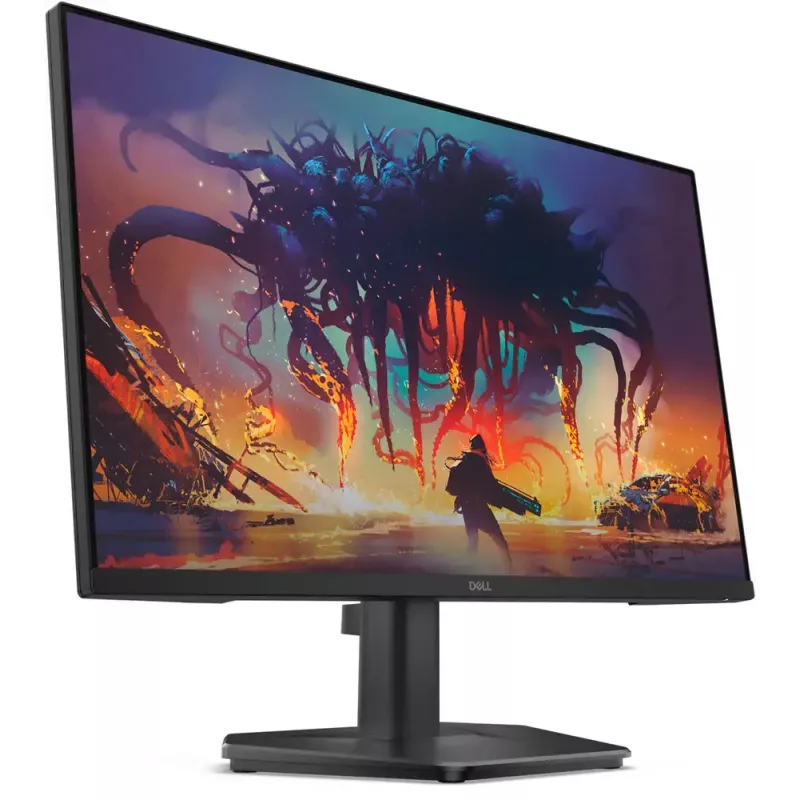 DELL SE2425HG kompiuterio monitorius 61 cm (24 colių) 1920 x 1080 pikselių Full HD LCD juodas