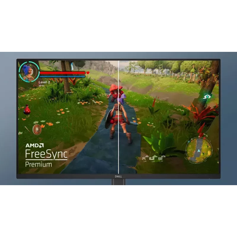 DELL SE2425HG kompiuterio monitorius 61 cm (24 colių) 1920 x 1080 pikselių Full HD LCD juodas