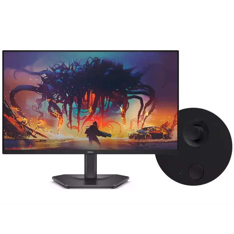 DELL SE2425HG kompiuterio monitorius 61 cm (24 colių) 1920 x 1080 pikselių Full HD LCD juodas