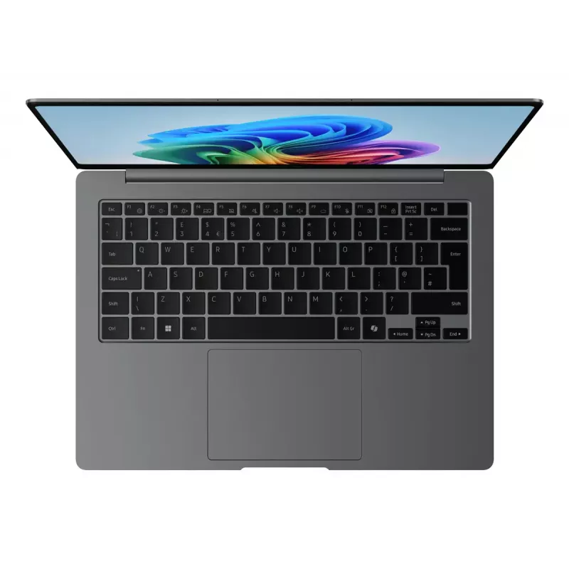 Nešiojamas kompiuteris Samsung Galaxy Book5 Pro 14 colių Intel Core Ultra 5 16GB 512GB Intel Arc Graphics Windows 11 Pro