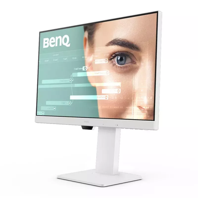 BenQ GW2486TC kompiuterio monitorius 60,5 cm (23,8 colio) 1920 x 1080 pikselių Full HD baltas