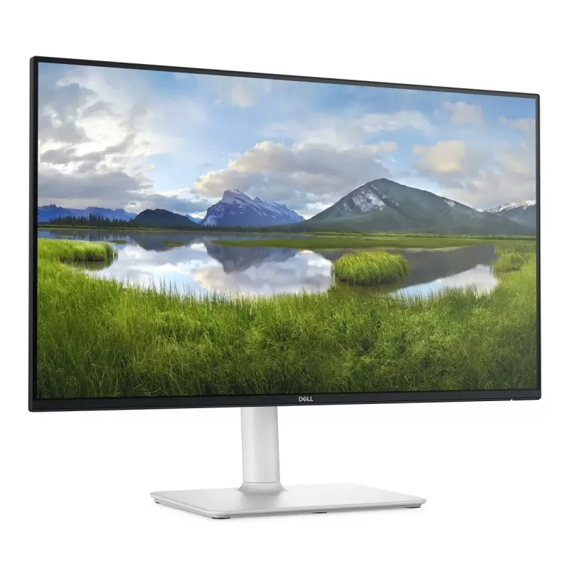 DELL S Series S2425HS kompiuterio monitorius 60,5 cm (23,8 colio) 1920 x 1080 pikselių Full HD LCD juodas, sidabrinis