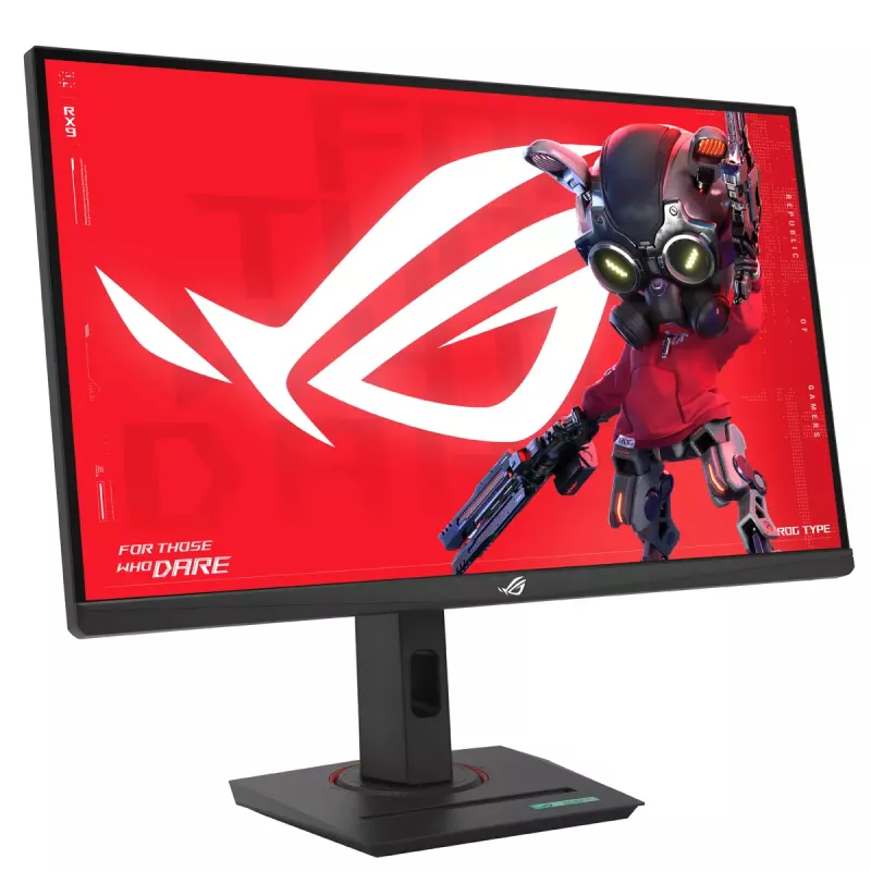 ASUS ROG Strix XG279CNS kompiuterio monitorius 68,6 cm (27 colių) 1920 x 1080 pikselių Full HD LCD juodas