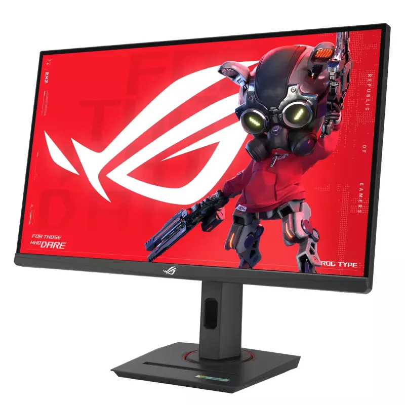 ASUS ROG Strix XG279CNS kompiuterio monitorius 68,6 cm (27 colių) 1920 x 1080 pikselių Full HD LCD juodas