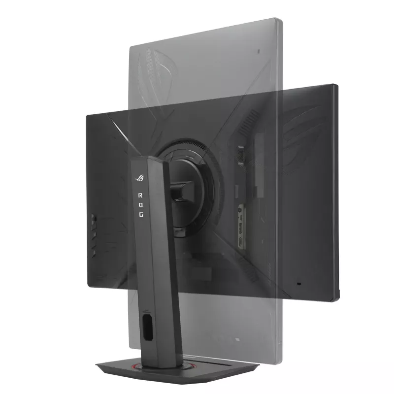 ASUS ROG Strix XG279CNS kompiuterio monitorius 68,6 cm (27 colių) 1920 x 1080 pikselių Full HD LCD juodas