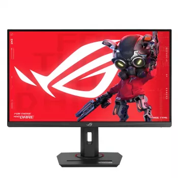 ASUS ROG Strix XG279CNS kompiuterio monitorius 68,6 cm (27 colių) 1920 x 1080 pikselių Full HD LCD juodas