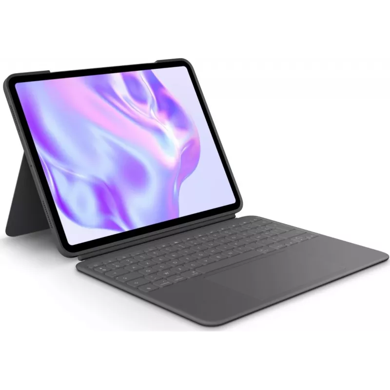 LOGITECH Combo Touch for iPad Pro 13in - M4 - Azerty French