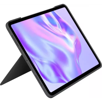 LOGITECH Combo Touch for iPad Pro 13in - M4 - Azerty French