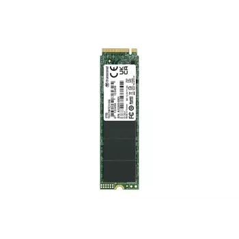 SSD disk Transcend 1 TB M.2 PCI Express 3.0 NVMe QLC 3D NAND model 110Q