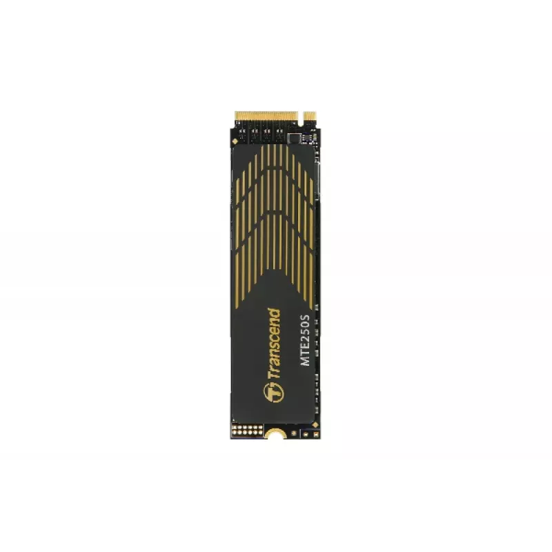 TRANSCEND PCIe SSD 250s 1TB M.2 2280 NVMe PCI-E GEN4 x4 3D Nand Flash