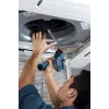 Bosch 0 601 9E0 005 smūginis veržliasukis 1/4 colio 3100 aps./min. 110 N⋅m Juoda, Mėlyna 12 V