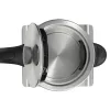 Bosch TWK7S05 elektrinis virdulys 1,7 L 2200 W juoda, pilka