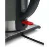 Bosch TWK7S05 elektrinis virdulys 1,7 L 2200 W juoda, pilka