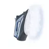 Rowenta DW4320 Dry & Steam lygintuvas Microsteam 300 Laser padas 2500 W Mėlyna