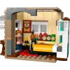 LEGO Harry Potter The Burrow Collectors Edition 76437 statybos rinkinys, 2405 dalys, 10 minifigūrėlių, 460×250×230 mm