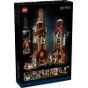 LEGO Harry Potter The Burrow Collectors Edition 76437 statybos rinkinys, 2405 dalys, 10 minifigūrėlių, 460×250×230 mm