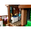 LEGO Harry Potter The Burrow Collectors Edition 76437 statybos rinkinys, 2405 dalys, 10 minifigūrėlių, 460×250×230 mm