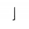 Tinklo antena TELTONIKA PR1US440, 3 dBi stiprinimas, 0,698–0,96 / 1,71–2,69 GHz, SMA kištukas, 50 Ω, 198 mm, linijinė poliarizacija, juoda