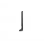 Tinklo antena TELTONIKA PR1US440, 3 dBi stiprinimas, 0,698–0,96 / 1,71–2,69 GHz, SMA kištukas, 50 Ω, 198 mm, linijinė poliarizacija, juoda