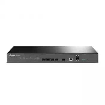 TP-Link DeltaStream 4 prievadų Pizza-box GPON optinis linijos terminalas