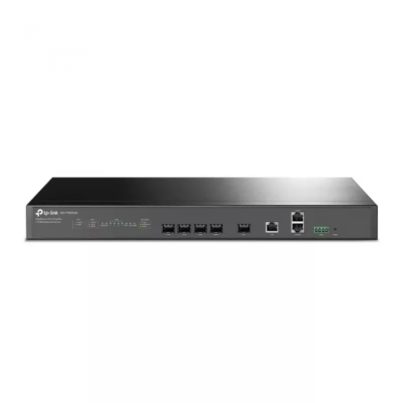 TP-Link DeltaStream 4 prievadų Pizza-box GPON optinis linijos terminalas