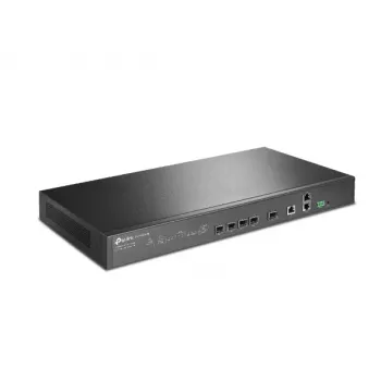TP-Link DeltaStream 4 prievadų Pizza-box GPON optinis linijos terminalas